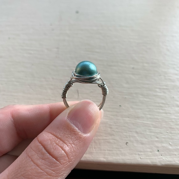 Handmade Ring 💍 - Picture 2 of 3